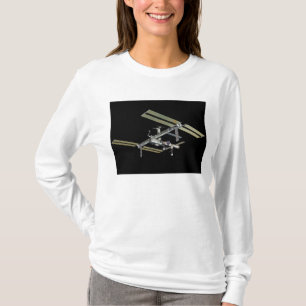 Computererzeugte Ansicht 23 T-Shirt