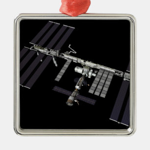 Computererzeugte Ansicht 24 Ornament Aus Metall