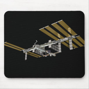 Computererzeugte Ansicht 25 Mousepad