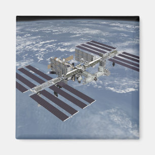 Computererzeugte Ansicht 27 Magnet