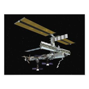 Computererzeugte Ansicht 3 Fotodruck