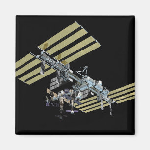 Computererzeugte Ansicht 8 Magnet