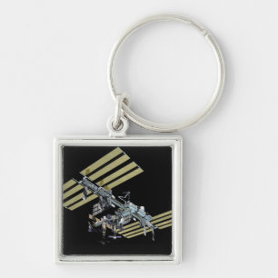 Computererzeugte Ansicht 8 Schlüsselanhänger