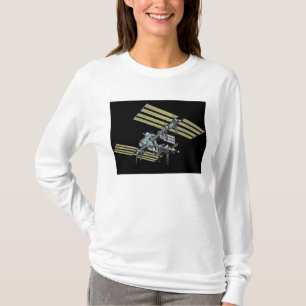 Computererzeugte Ansicht 9 T-Shirt