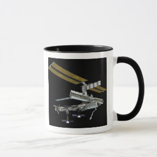 Computererzeugte Ansicht Tasse