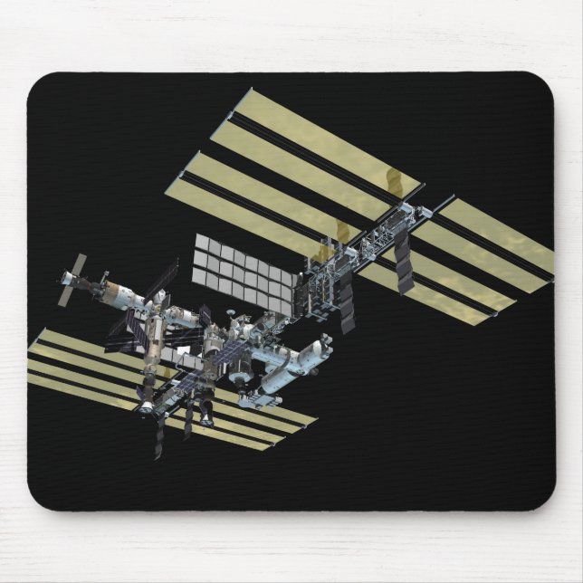 Computergenerierte Ansicht 10 Mousepad (Vorne)