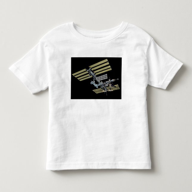 Computergenerierte Ansicht 11 Kleinkind T-shirt (Vorderseite)