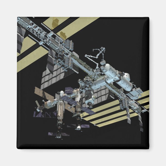 Computergenerierte Ansicht 12 Magnet (Vorne)