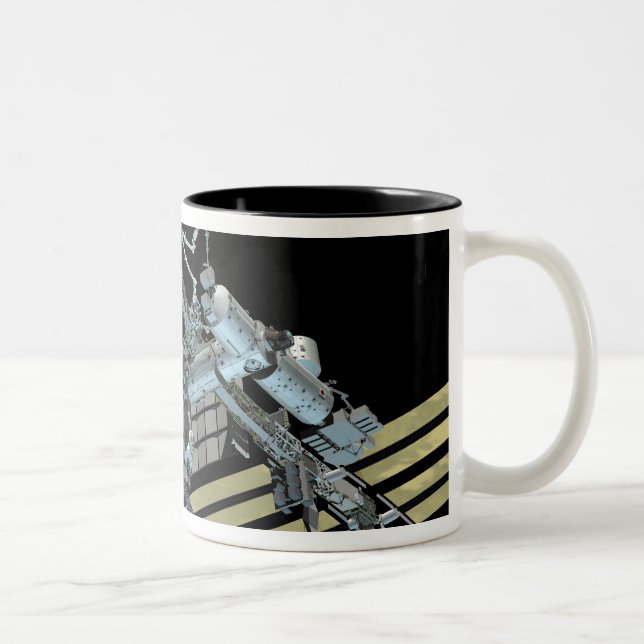 Computergenerierte Ansicht 12 Zweifarbige Tasse (Rechts)