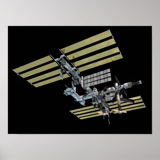 Computergenerierte Ansicht 13 Poster (Vorne)