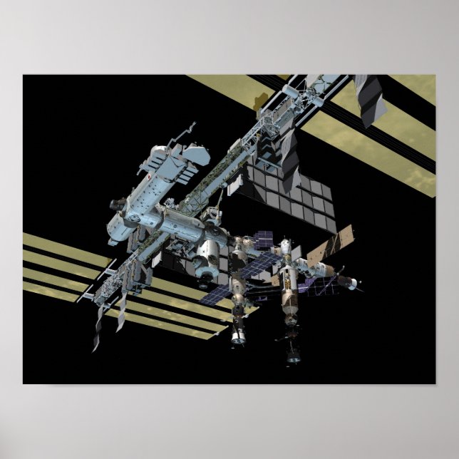 Computergenerierte Ansicht 15 Poster (Vorne)