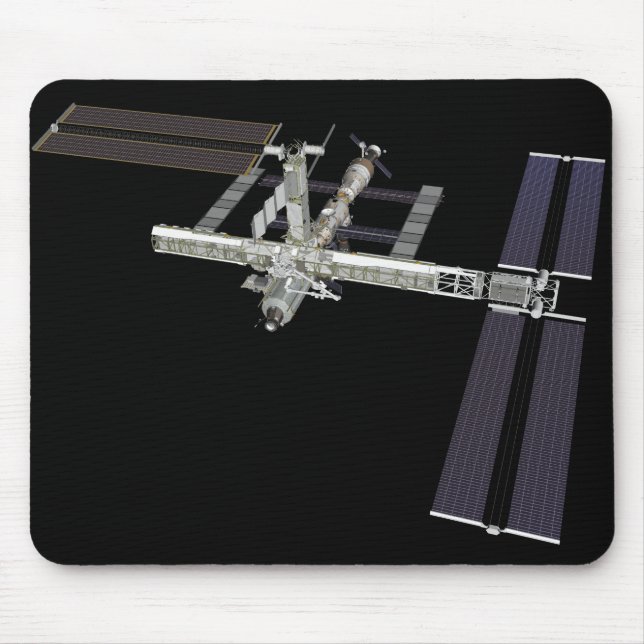 Computergenerierte Ansicht 16 Mousepad (Vorne)