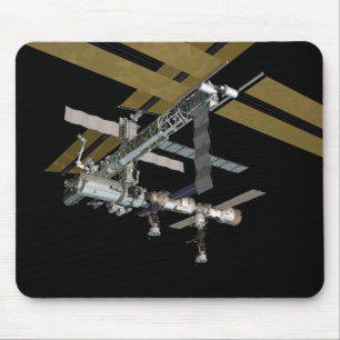 Computergenerierte Ansicht 17 Mousepad