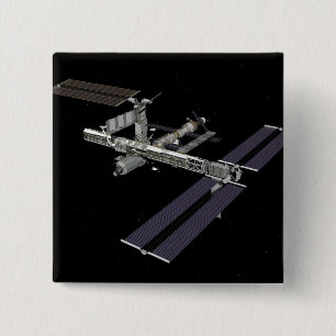 Computergenerierte Ansicht 18 Button