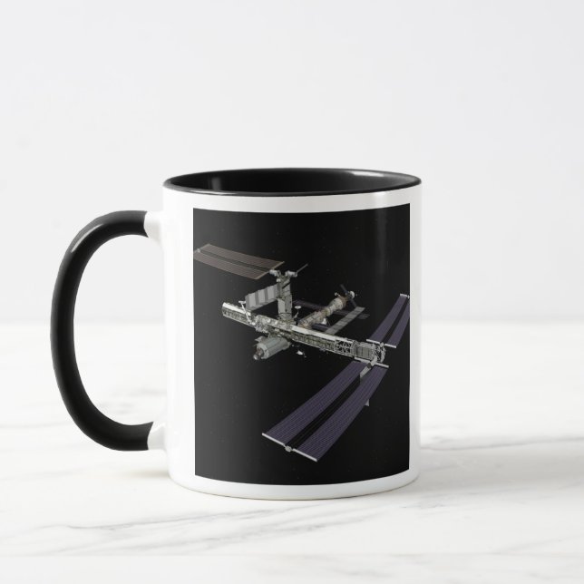 Computergenerierte Ansicht 18 Tasse (Links)