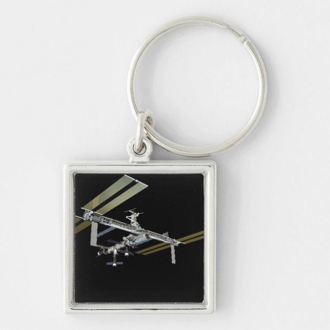 Computergenerierte Ansicht 21 Schlüsselanhänger (Vorne)