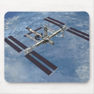 Computergenerierte Ansicht 22 Mousepad