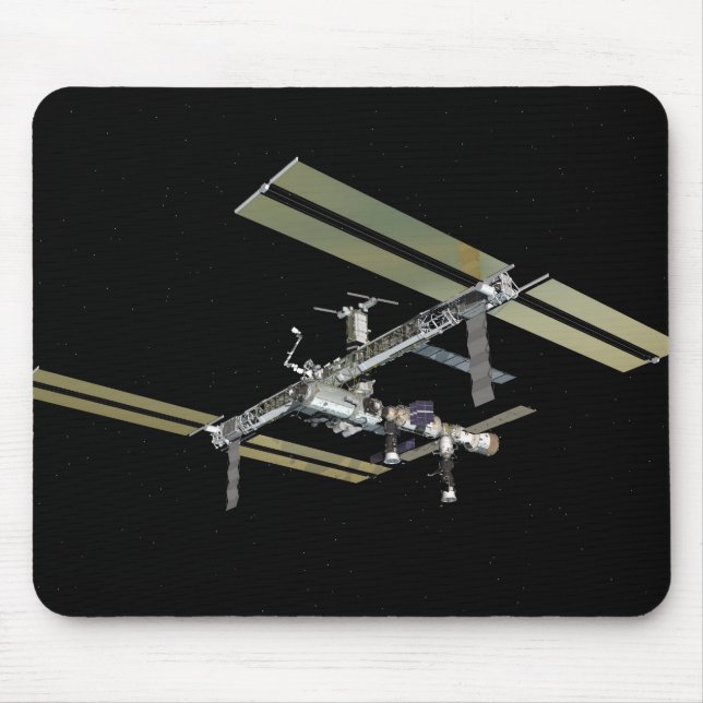 Computergenerierte Ansicht 23 Mousepad (Vorne)