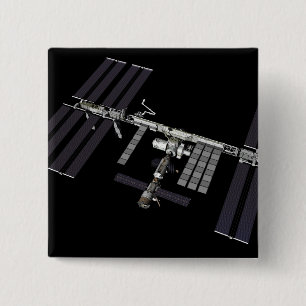 Computergenerierte Ansicht 24 Button