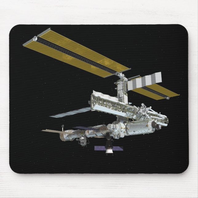 Computergenerierte Ansicht 26 Mousepad (Vorne)