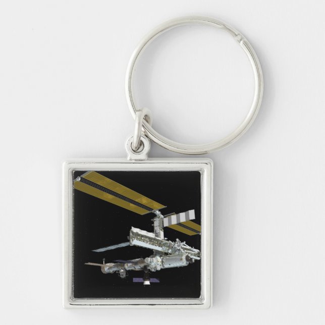 Computergenerierte Ansicht 26 Schlüsselanhänger (Vorne)