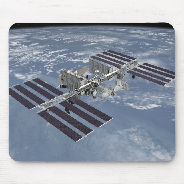 Computergenerierte Ansicht 27 Mousepad (Vorne)