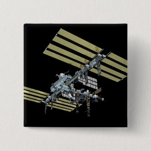 Computergenerierte Ansicht 9 Button