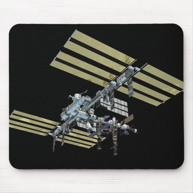Computergenerierte Ansicht 9 Mousepad (Vorne)