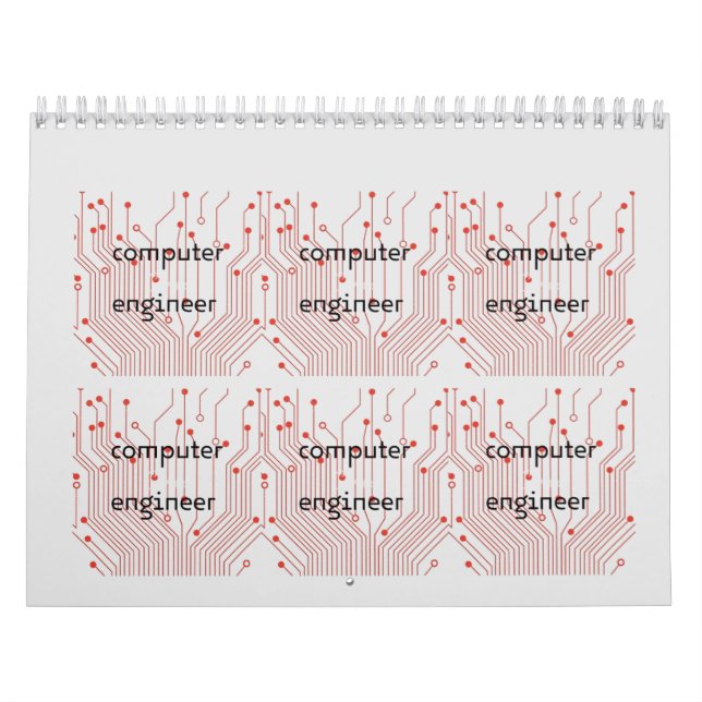 Computeringenieur Kalender (Titelbild)