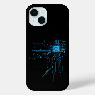 Computerlehrer-Geschenkplatte Cpu Chip Case-Mate iPhone Hülle