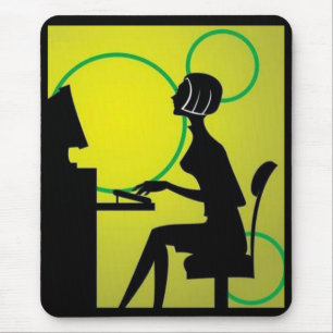 Computermousepad Liebe Mousepad