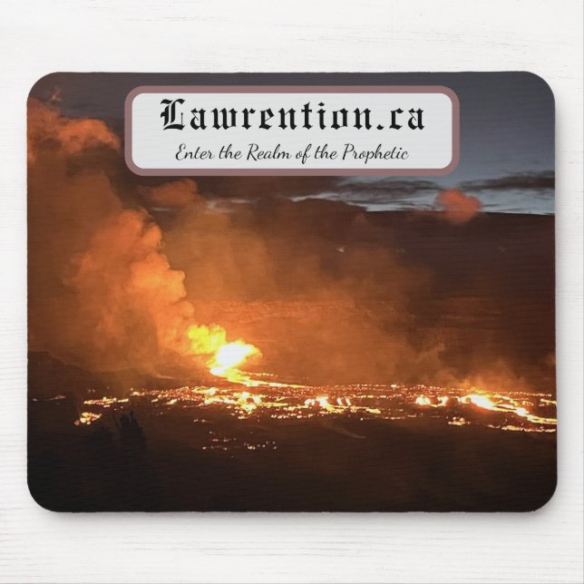 Computermousepad Mousepad (Vorne)