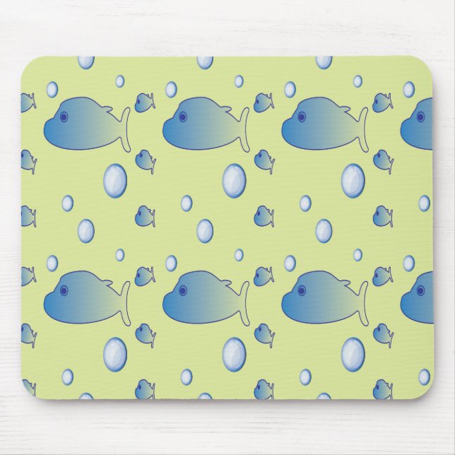 Computermousepad Mousepad (Vorne)