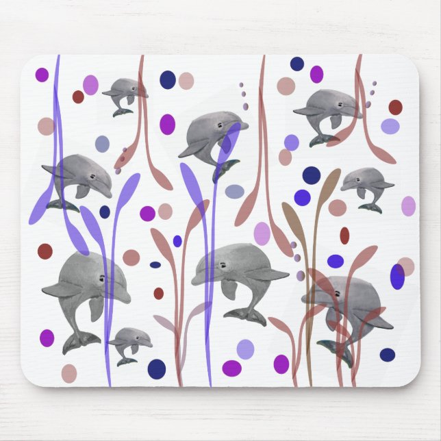 Computermousepad Mousepad (Vorne)