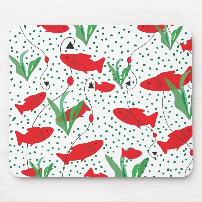 Computermousepad Mousepad (Vorne)