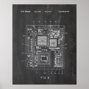Computerpatente Poster
