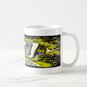 Computerschock Kaffeetasse