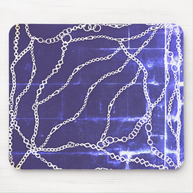 COMPUTERSCHREIBTIK MAT mousepad (Vorne)