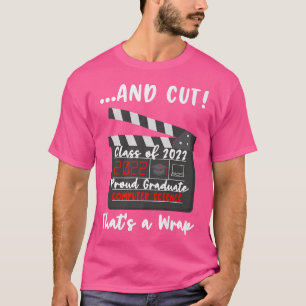 Computerwissenschaft, Hauptklasse Abschluss 2022 G T-Shirt