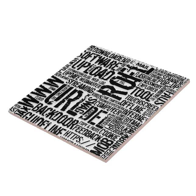 Computerwörterbuch ... fliese (Seite)