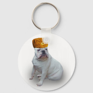 Comrad Bulldogge Schlüsselanhänger