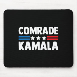 Comrade Kamala Anti Kamala Harris Mousepad
