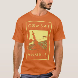 Comsat Angels Premium TShirt