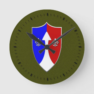 COMSEUR - TASCOM RUNDE WANDUHR