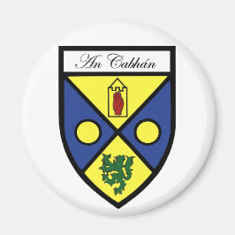 Comté de Cavan Magnet