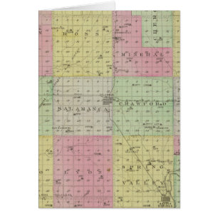 Comté de Cherokee, Kansas