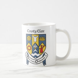 Comté de Clare Mug