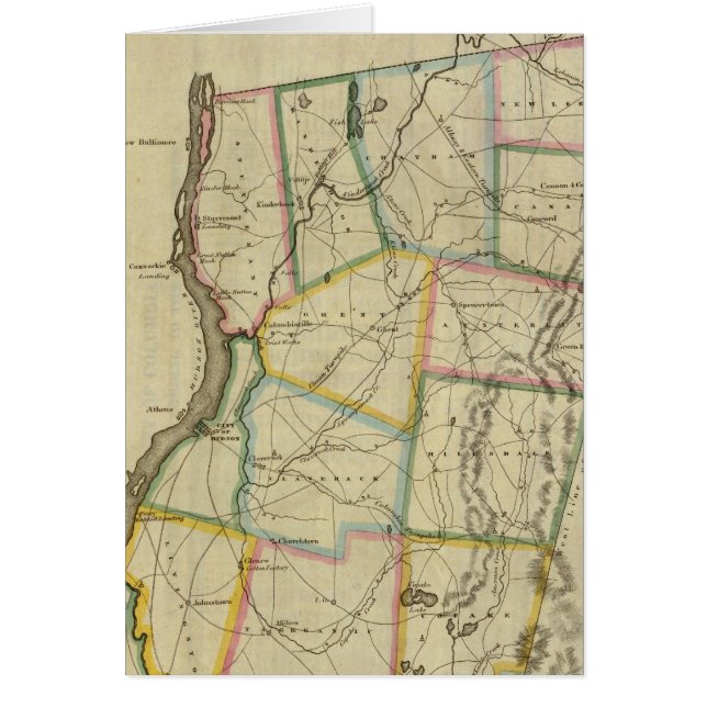 Comté de Columbia (Devant)