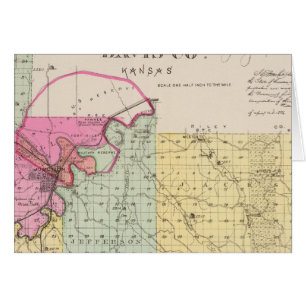 Comté de Davis, Kansas