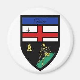 Comté de Derry Magnet